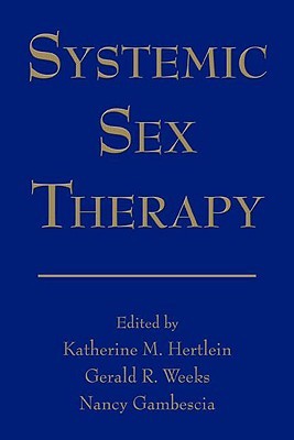 Systemic Sex Therapy (Paperback)