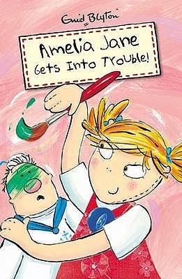 Amelia Jane Gets into Trouble! (Paperback)