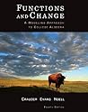 Functions and Change: A Modeling Approach to College Algebra