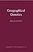 Geographical Genetics (Monographs in Population Biology, 38)