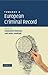 Towards a European Criminal Record