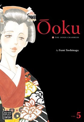 Ōoku: The Inner Chambers, Vol. 5 (Paperback)