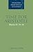 Time for Aristotle: Physics IV. 10-14