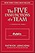 The Five Dysfunctions of a Team, Publix: A Leadership Fable