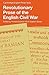 Revolutionary Prose of the ...
