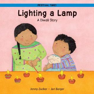 Lighting a Lamp: A Diwali Story (Festival Time)