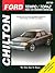 Ford Tempo and Topaz, 1984-94 (Chilton Total Car Care Series Manuals)
