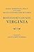 Early Marriages, Wills, and Some Revolutionary War Records: Botetourt County, Virginia