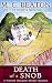 Death of a Snob (Hamish Macbeth, #6)