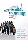Principles of Organisational Behaviour