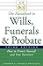 The Handbook to Wills, Fune...