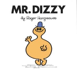 Mr. Dizzy (Mr. Men and Little Miss)