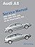 Audi A6 (C5) Service Manual: 1998, 1999, 2000, 2001, 2002, 2003, 2004: A6, Allroad Quattro, S6, Rs6