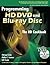 Programming HD DVD and Blu-ray Disc
