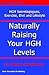 Naturally Raising Your HGH Levels