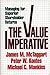 The Value Imperative: Managing for Superior Shareholder Returns