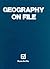 Geography on File 1998
