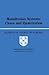 Hamiltonian Systems: Chaos and Quantization (Cambridge Monographs on Mathematical Physics)