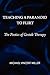 Teaching a Paranoid to Flirt by Michael Vincent Miller