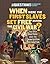 When Were the First Slaves Set Free during the Civil War?: And Other Questions about the Emancipation Proclamation (Six Questions of American History)