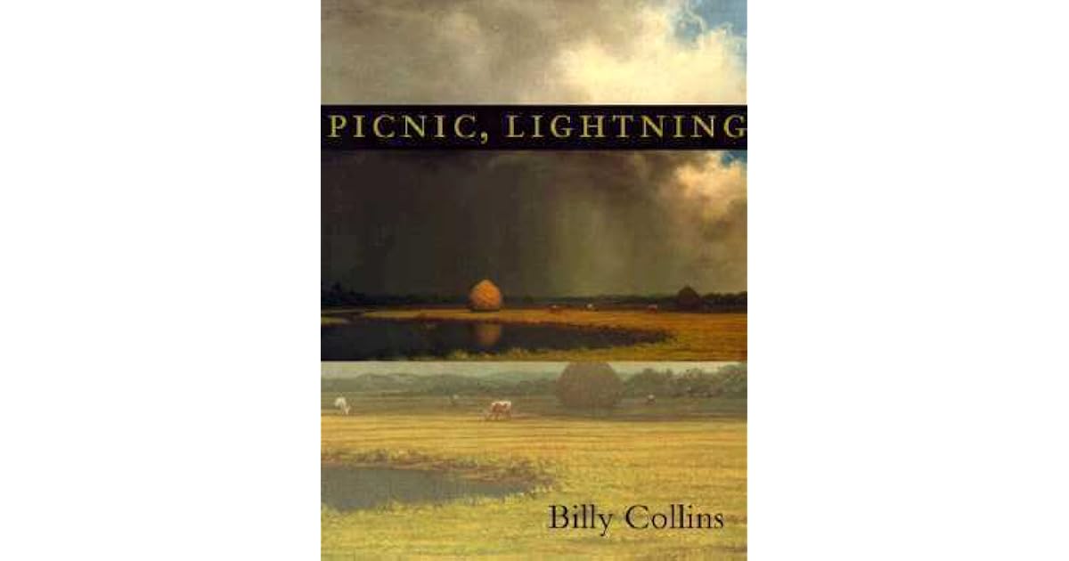 Picnic Lightning By Billy Collins