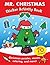 Mr. Christmas Sticker Activity Book
