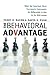 The Behavioral Advantage by Terry Bacon
