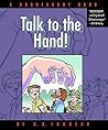 Doonesbury: Talk to the Hand! Doonesbury: Talk to the Hand!