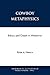 Cowboy Metaphysics by Peter A. French