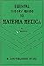Essential Theory Guide to Materia Medica by Subrata Kumar Banerjea