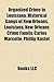 Organized Crime in Louisiana: Historical Gangs of New Orleans, Louisiana, New Orleans Crime Family, Carlos Marcello, Phillip Kastel