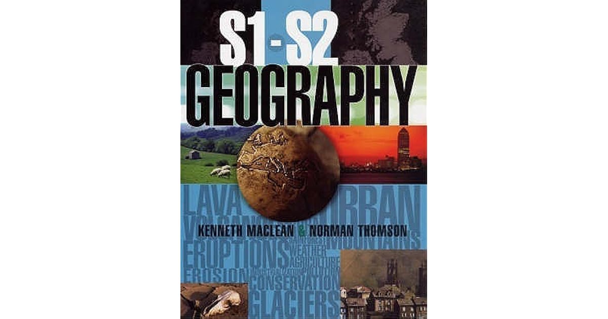 S1/S2 Geography by MacLean