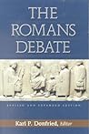 Romans Debate Romans Debate