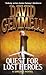 Quest for Lost Heroes by David Gemmell