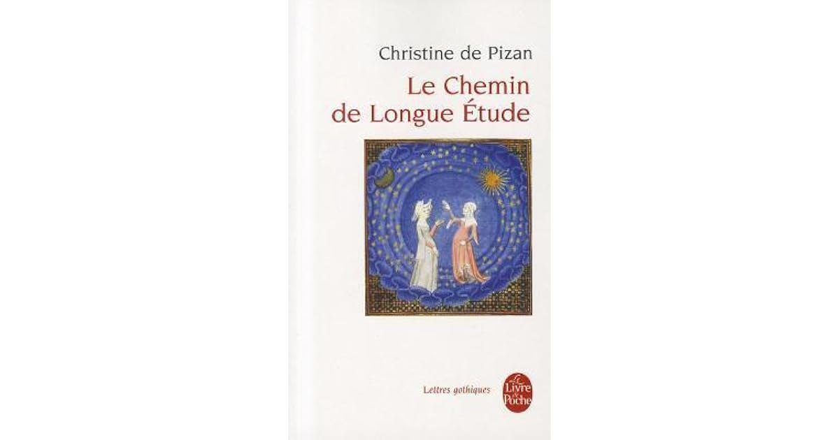 Le Chemin De Longue étude By Christine De Pizan - 