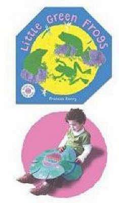 Little Green Frogs (Hardcover)