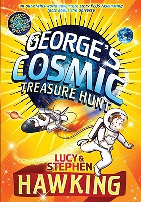 George's Cosmic Treasure Hunt (George, #2)