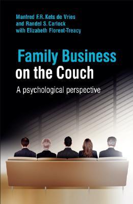 Family Business on the Couch: A Psychological Perspective (Hardcover)