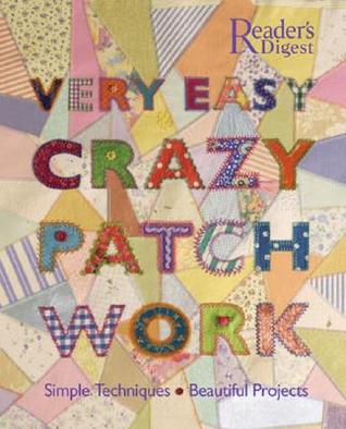 Very Easy Crazy Patchwork (Hardcover)