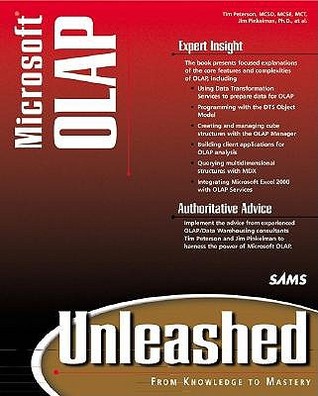 Microsoft OLAP Unleashed (Paperback)