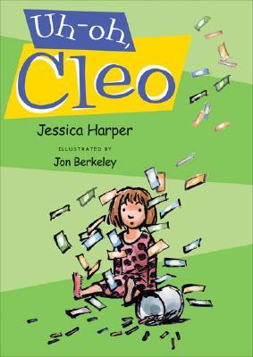 Uh-oh, Cleo (Hardcover)