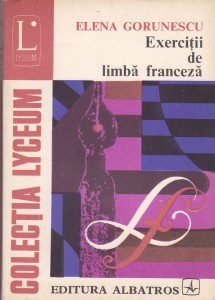 Exercitii de limba franceza