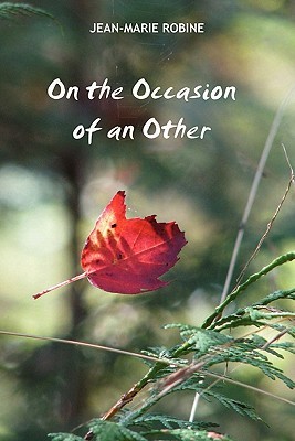 On the Occasion of an Other (Paperback)