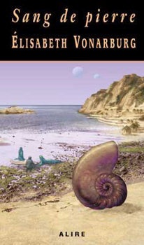 Sang de pierre (Paperback)