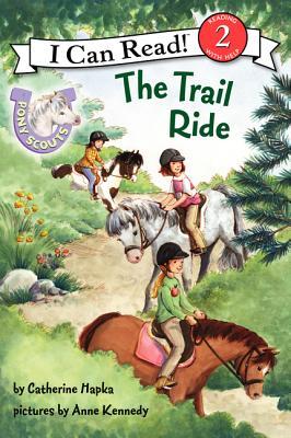 The Trail Ride (Pony Scouts)