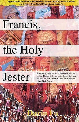 Francis, the Holy Jester (Paperback)