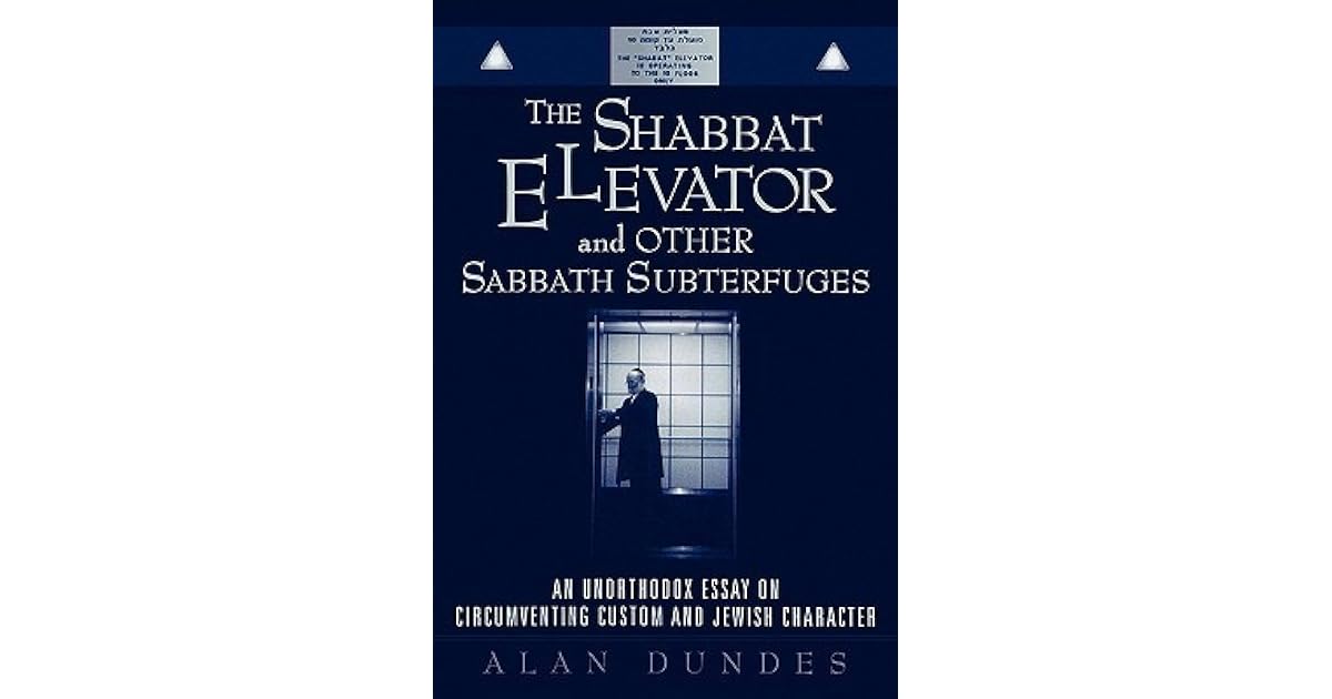 Who changed the sabbath day image