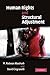 Human Rights and Structural Adjustment