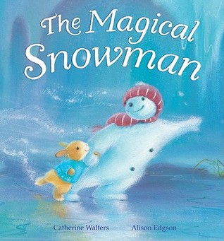 The Magical Snowman (Paperback)