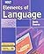 Elements of Language: Sixth Course